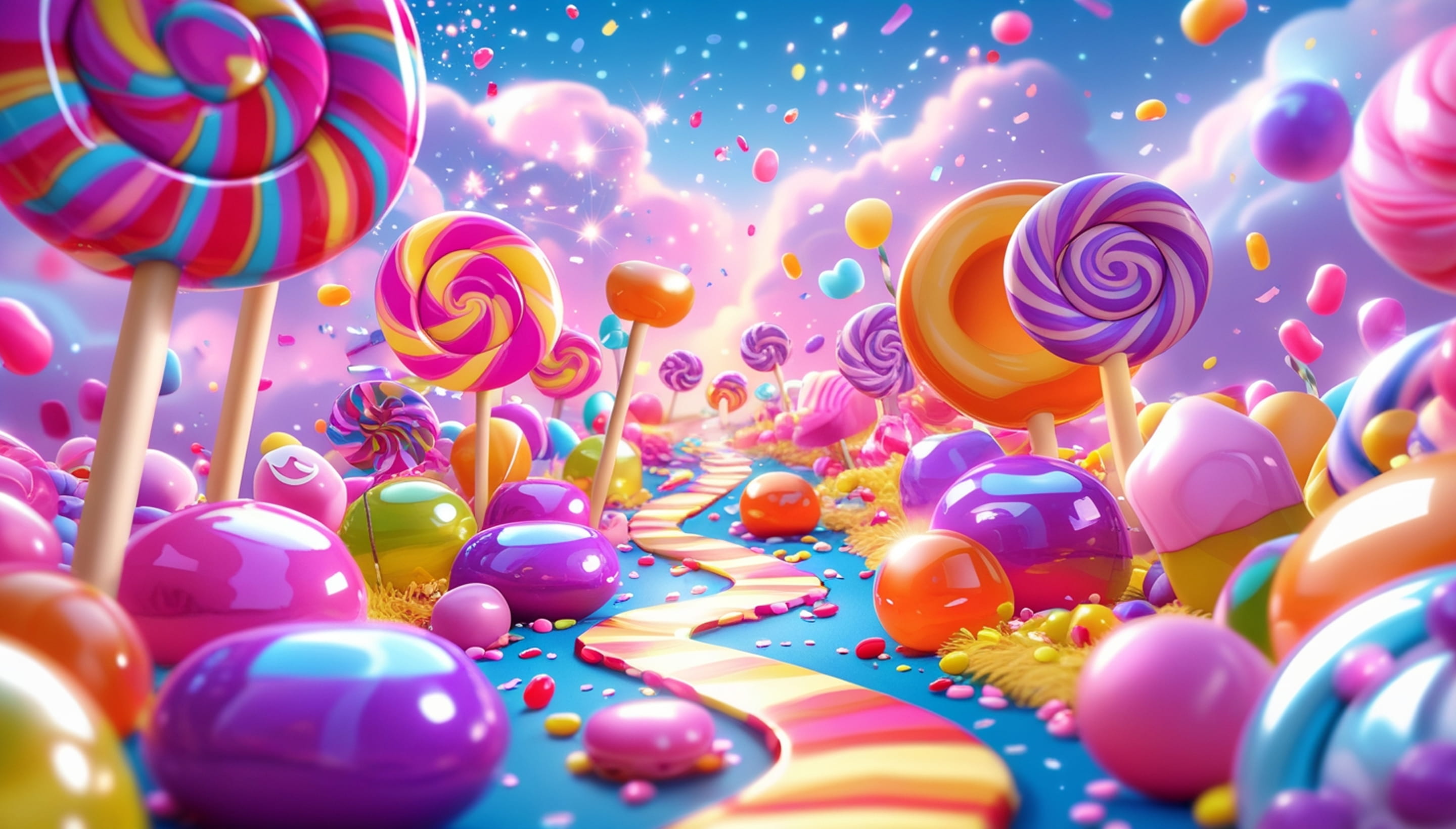 Game background